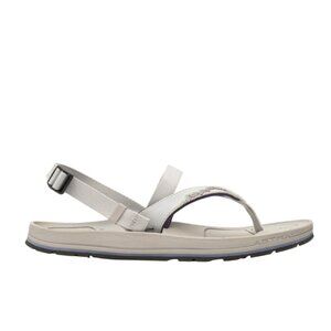 Astral Rosa Sandals Flip Flops Flats Womens 9 Gray Rubber Convertible Anti Slip